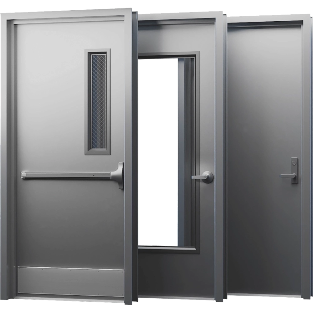 Doors Hollow Metal