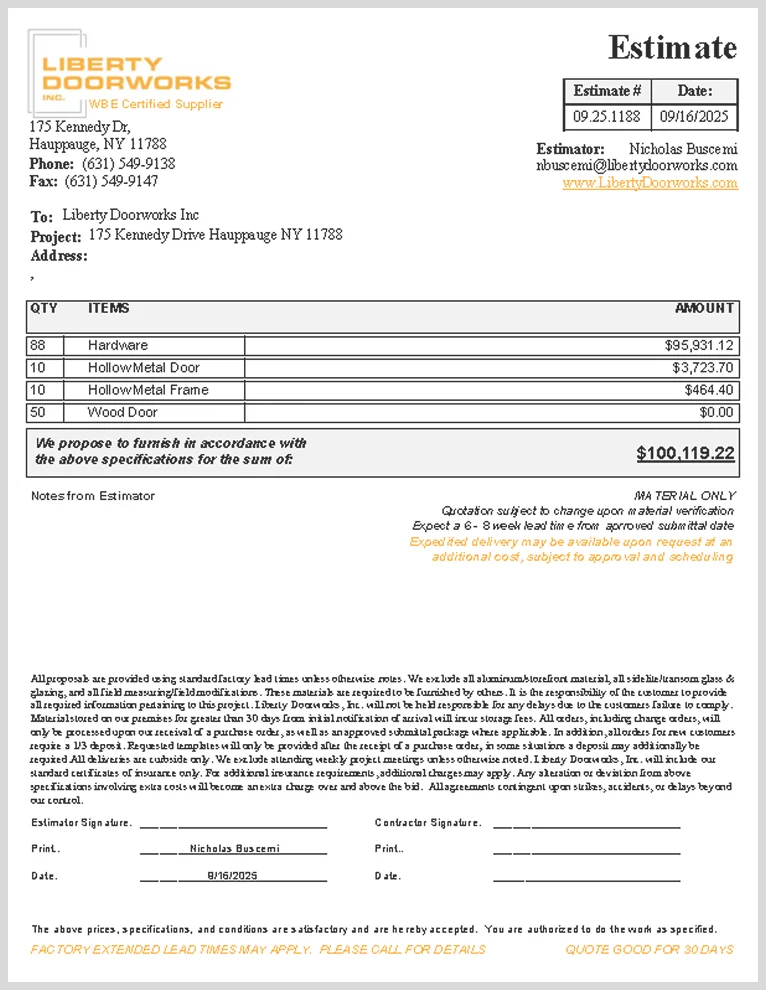 LDW_OurProcess_Proposal